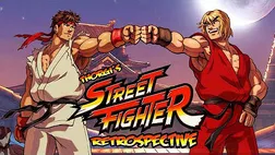 Thumbnail for Thorgi's Arcade - Street Fighter Retrospective