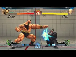 Thumbnail for USFIV: RG Snake Eyez vs RZR Xian - EVO2014