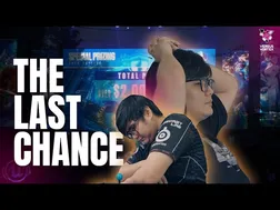 Thumbnail for The STRUGGLE for Capcom Cup Glory