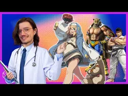 Thumbnail for How to get started with Fighting Games and have a Nice Time