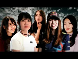 Thumbnail for What It's Like to Be a Female Fighting Gamer
