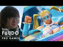 Thumbnail for Fuudo, Pro Gamer (Street Fighter) - toco toco